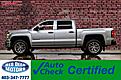 2015 GMC Sierra 1500 4x4 Crew Cab SLT Z71 Leather BCam