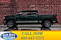 2015 GMC Sierra 1500 4x4 Crew Cab SLT Z71 Leather Nav BCam