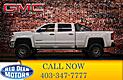 2015 GMC Sierra 1500 4x4 Crew Cab SLT Z71 Lift Wheels