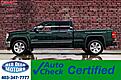 2015 GMC Sierra 1500 4x4 Crew Cab SLT Z71 Longbox Leather Nav BCam