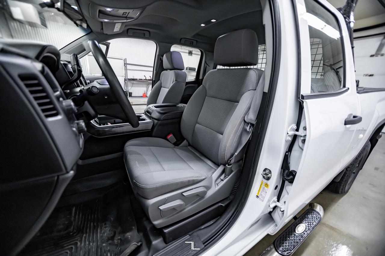 2015 GMC Sierra 1500 4x4 Double Cab SLE Red Deer AB