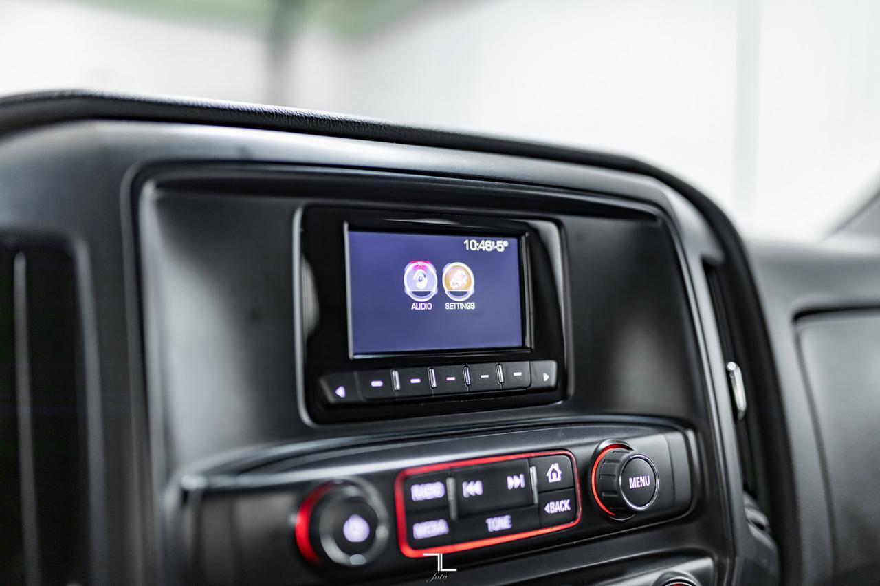 2015 GMC Sierra 1500 4x4 Double Cab SLE Red Deer AB