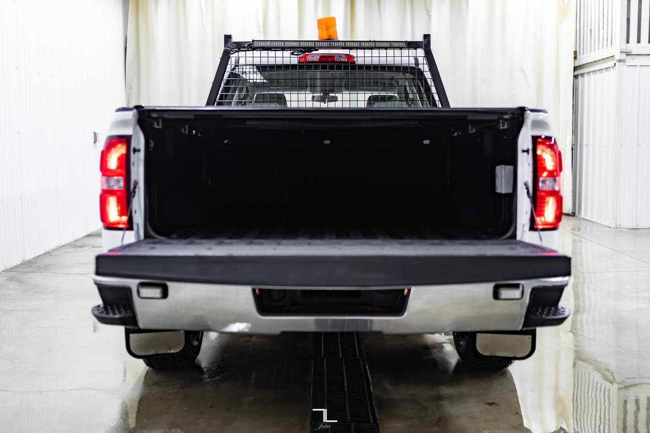 2015 GMC Sierra 1500 4x4 Double Cab SLE Red Deer AB