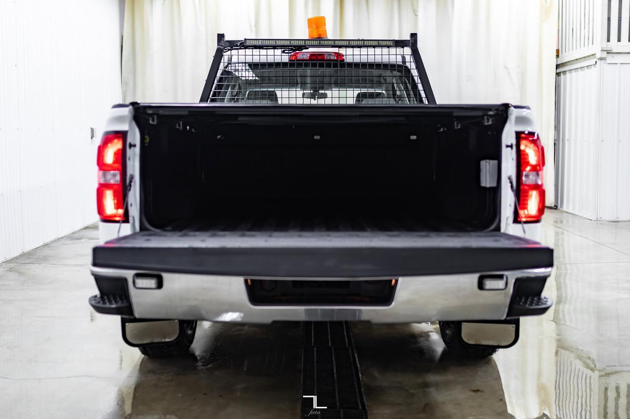 2015 GMC Sierra 1500 4x4 Double Cab SLE Red Deer AB