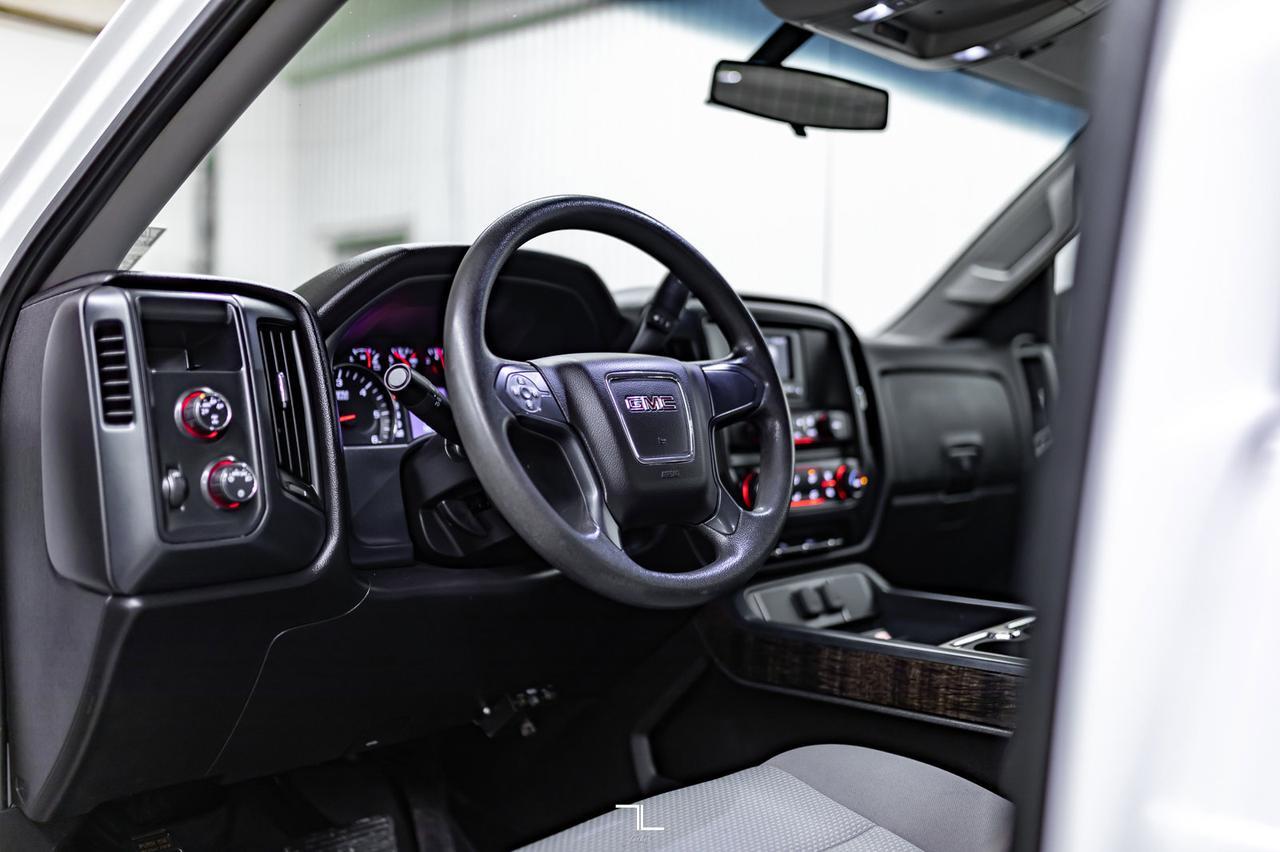 2015 GMC Sierra 1500 4x4 Double Cab SLE Red Deer AB