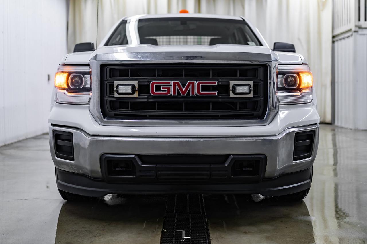 2015 GMC Sierra 1500 4x4 Double Cab SLE Red Deer AB