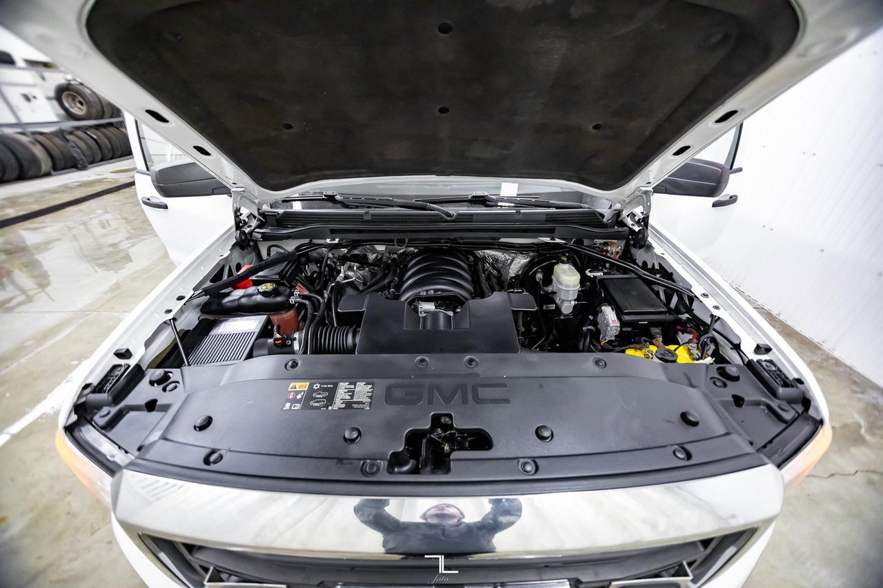 2015 GMC Sierra 1500 4x4 Double Cab SLE Red Deer AB