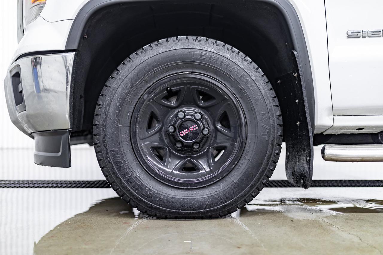 2015 GMC Sierra 1500 4x4 Double Cab SLE Red Deer AB