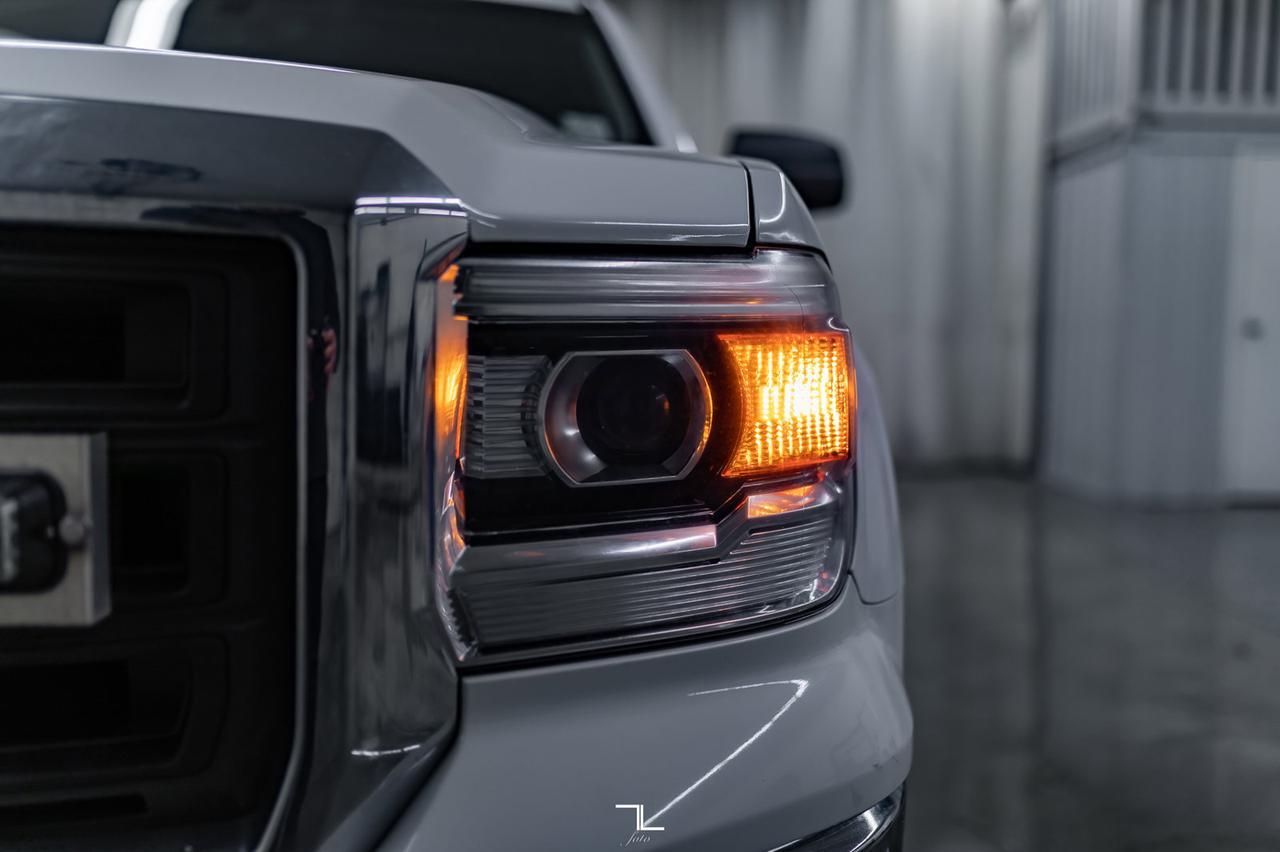 2015 GMC Sierra 1500 4x4 Double Cab SLE Red Deer AB