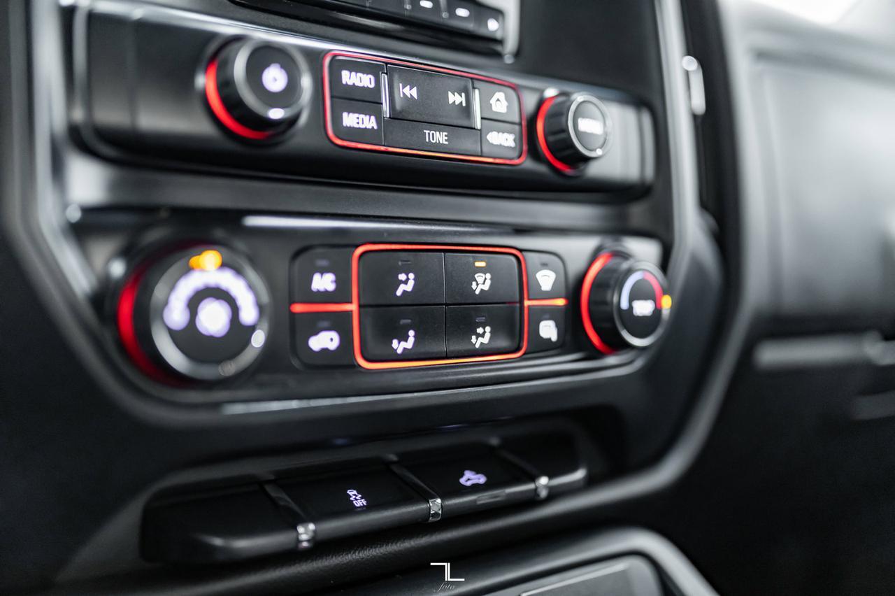 2015 GMC Sierra 1500 4x4 Double Cab SLE Red Deer AB