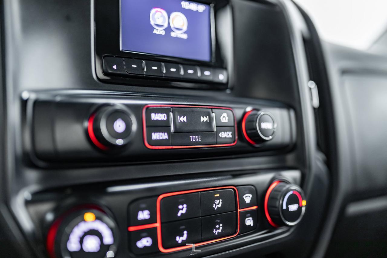 2015 GMC Sierra 1500 4x4 Double Cab SLE Red Deer AB