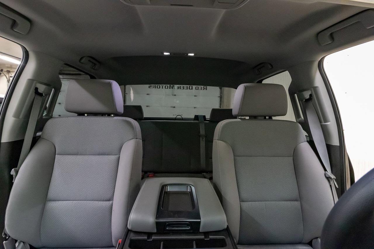 2015 GMC Sierra 1500 4x4 Double Cab SLE Red Deer AB