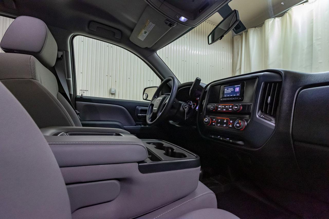 2015 GMC Sierra 1500 4x4 Double Cab SLE Red Deer AB