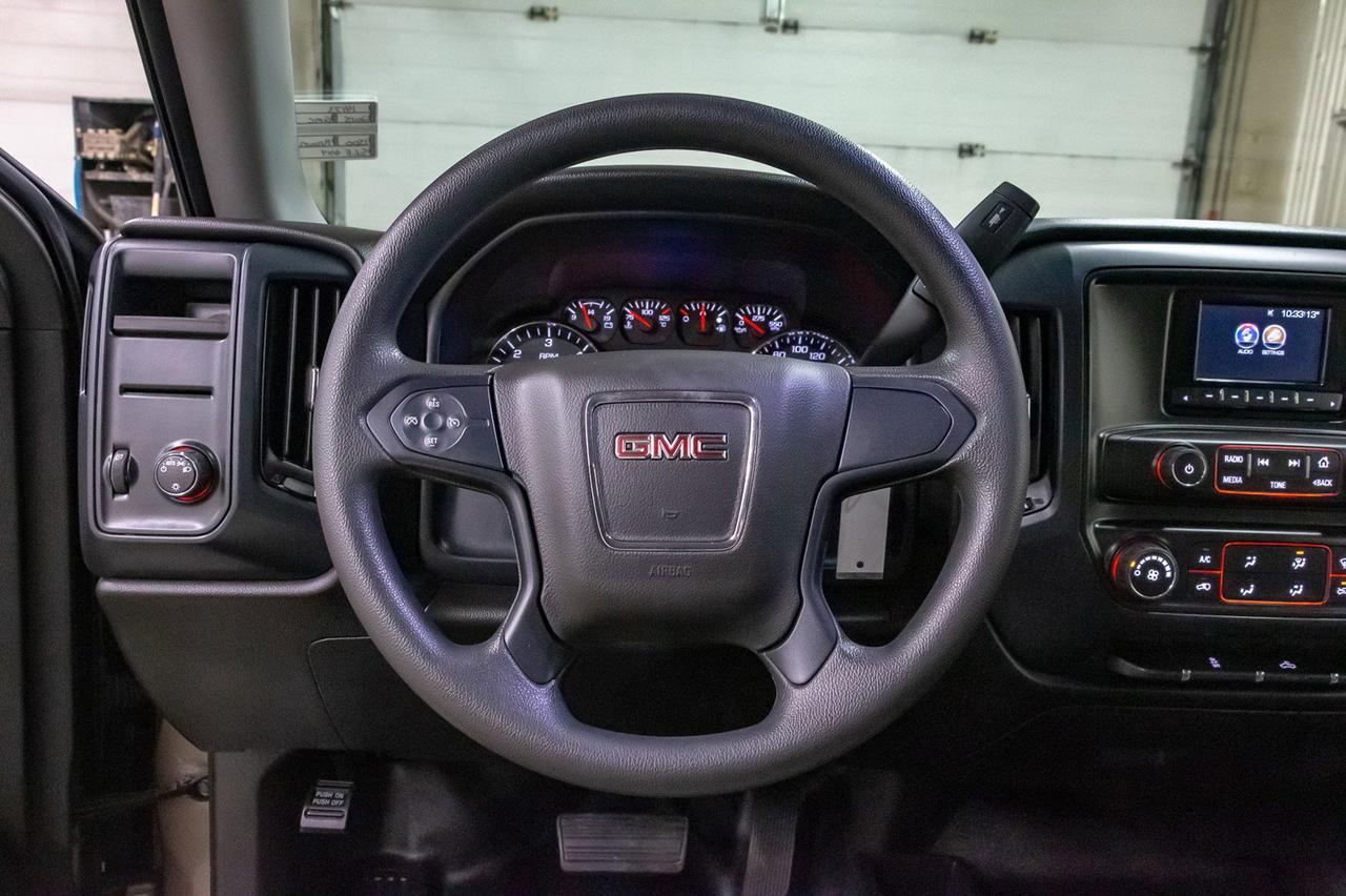 2015 GMC Sierra 1500 4x4 Double Cab SLE Red Deer AB