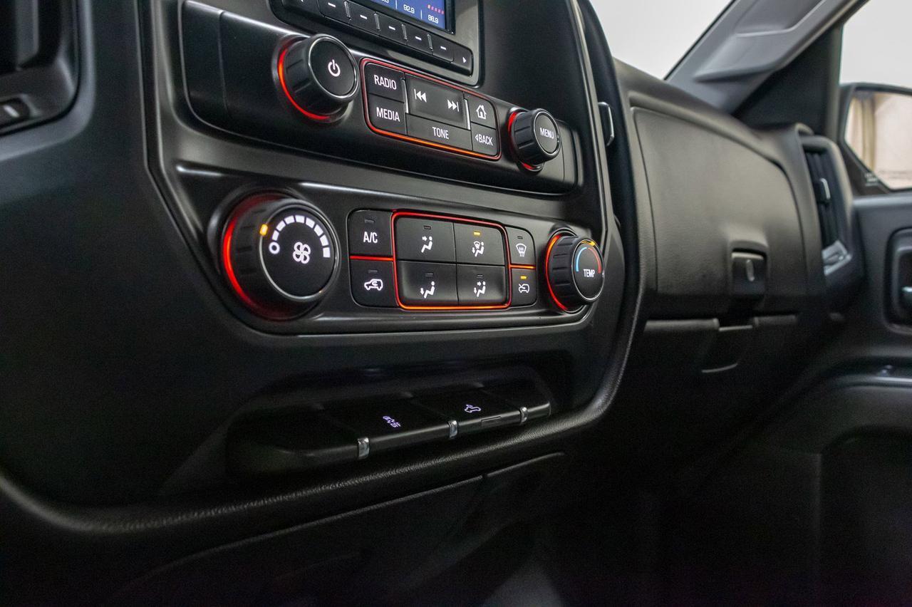 2015 GMC Sierra 1500 4x4 Double Cab SLE Red Deer AB