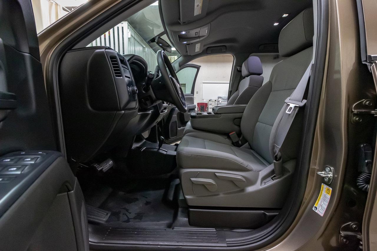 2015 GMC Sierra 1500 4x4 Double Cab SLE Red Deer AB