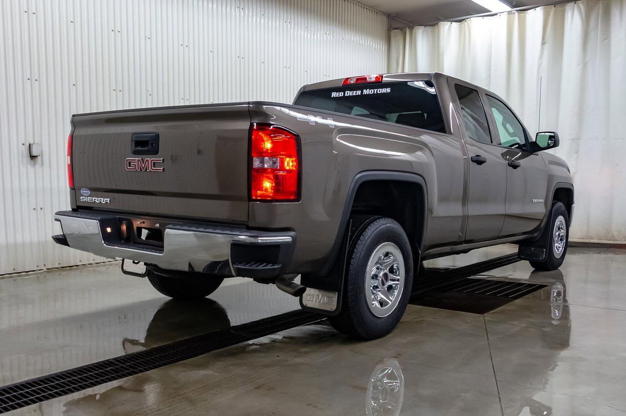 2015 GMC Sierra 1500 4x4 Double Cab SLE Red Deer AB