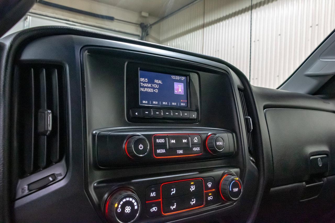 2015 GMC Sierra 1500 4x4 Double Cab SLE Red Deer AB