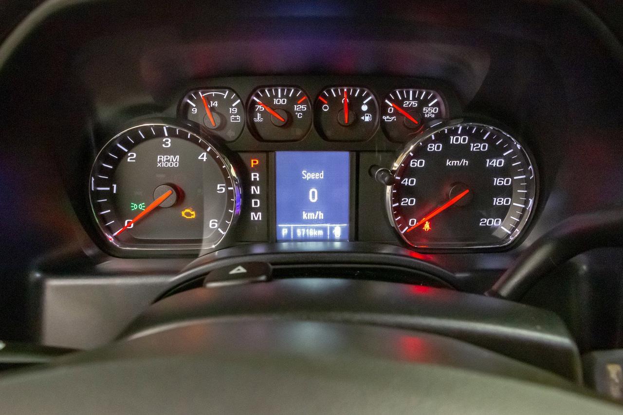 2015 GMC Sierra 1500 4x4 Double Cab SLE Red Deer AB