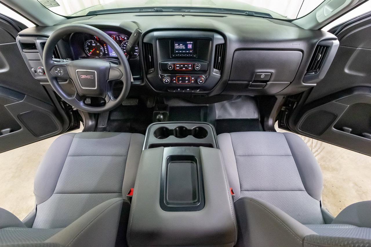 2015 GMC Sierra 1500 4x4 Double Cab SLE Red Deer AB