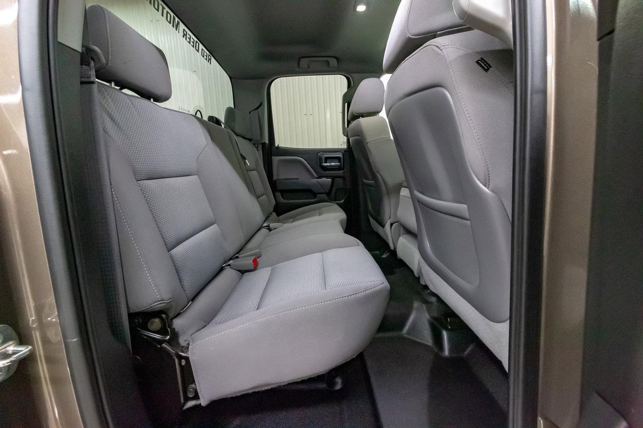 2015 GMC Sierra 1500 4x4 Double Cab SLE Red Deer AB