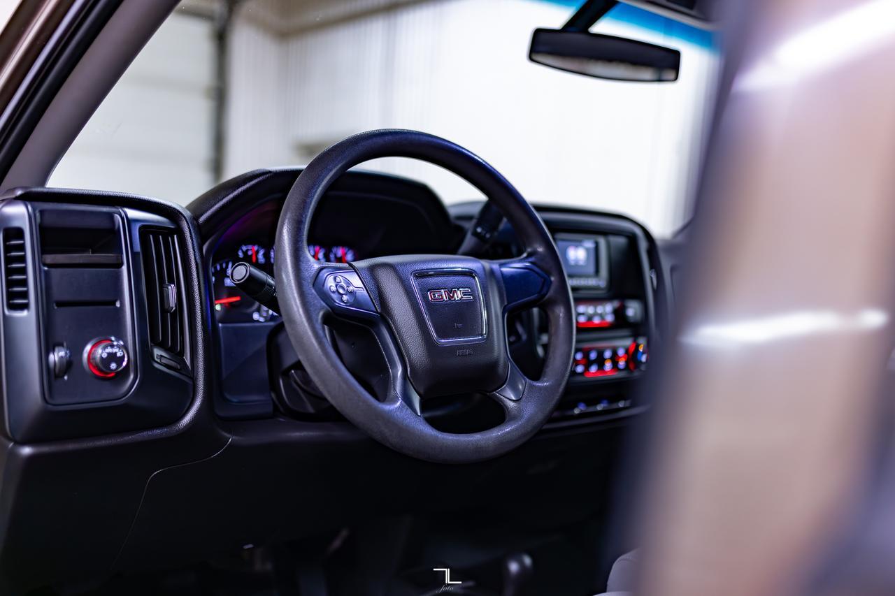 2015 GMC Sierra 1500 4x4 Double Cab SLE Red Deer AB