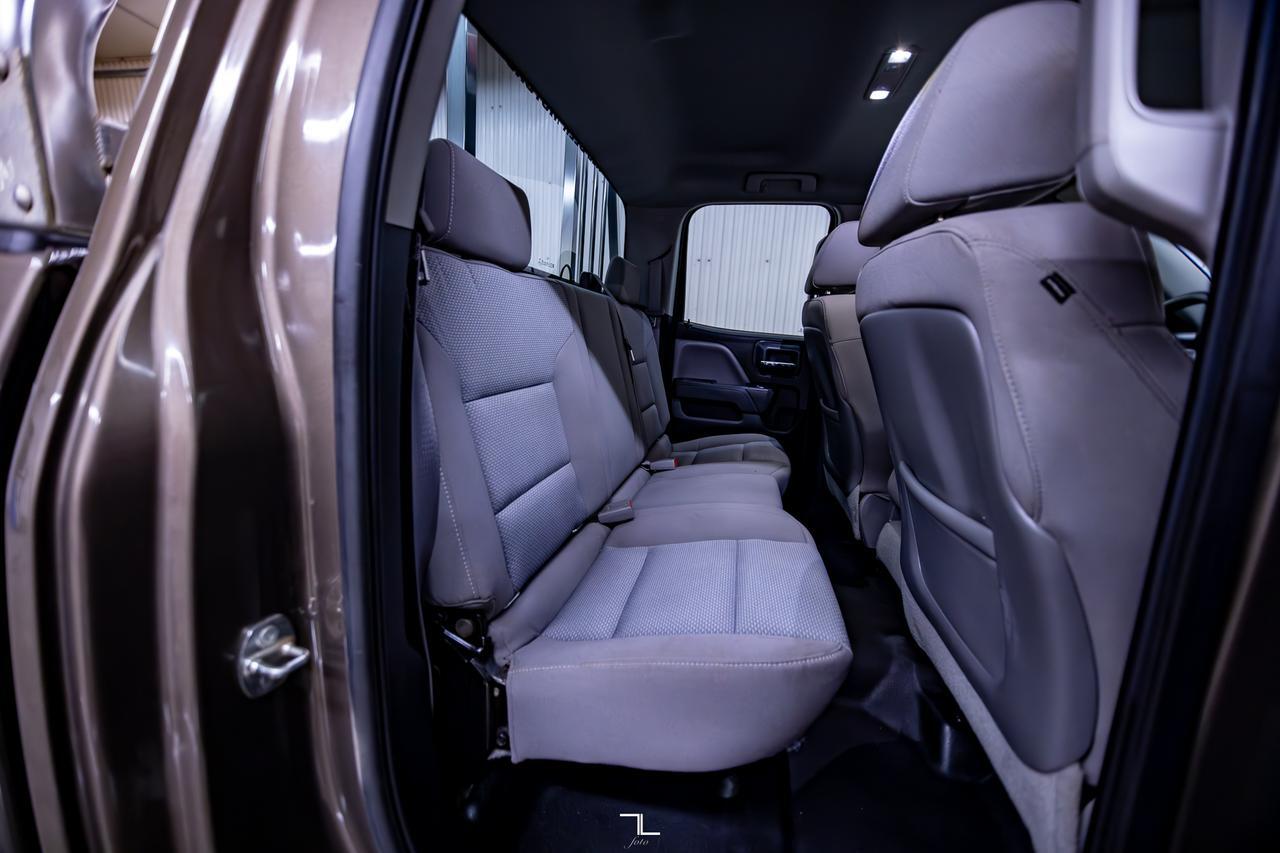2015 GMC Sierra 1500 4x4 Double Cab SLE Red Deer AB
