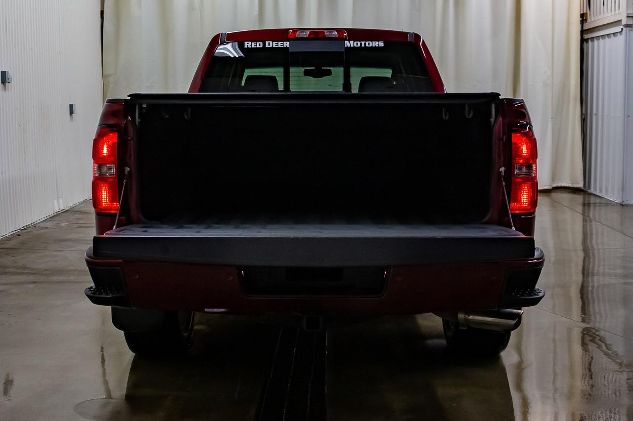 2015 GMC Sierra 1500 AWD Denali Leather Roof Nav BCam Red Deer AB