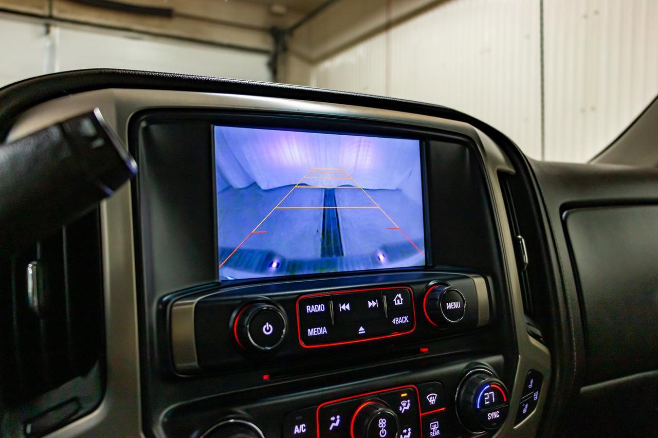 2015 GMC Sierra 1500 AWD Denali Leather Roof Nav BCam Red Deer AB