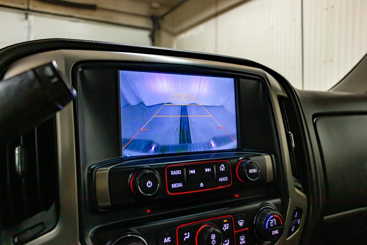 2015 GMC Sierra 1500 AWD Denali Leather Roof Nav BCam Red Deer AB