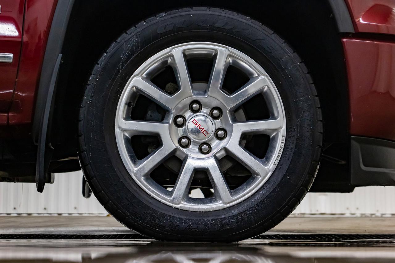 2015 GMC Sierra 1500 AWD Denali Leather Roof Nav BCam Red Deer AB