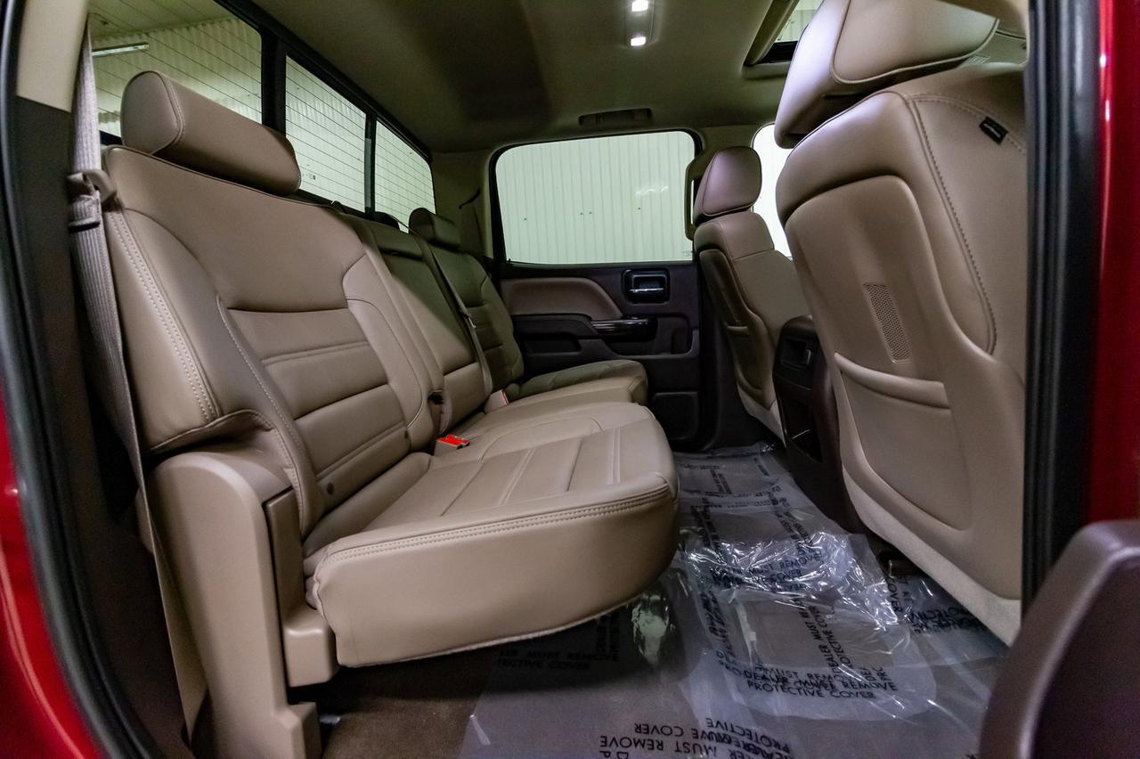 2015 GMC Sierra 1500 AWD Denali Leather Roof Nav BCam Red Deer AB