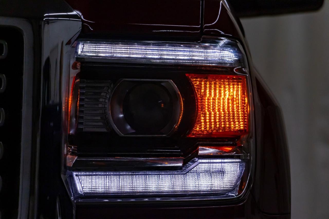 2015 GMC Sierra 1500 AWD Denali Leather Roof Nav BCam Red Deer AB