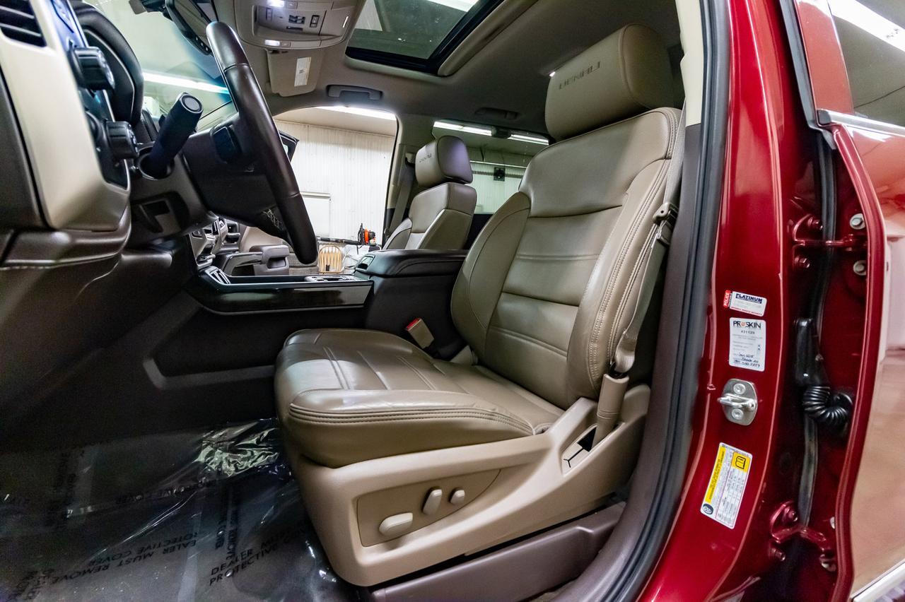 2015 GMC Sierra 1500 AWD Denali Leather Roof Nav BCam Red Deer AB