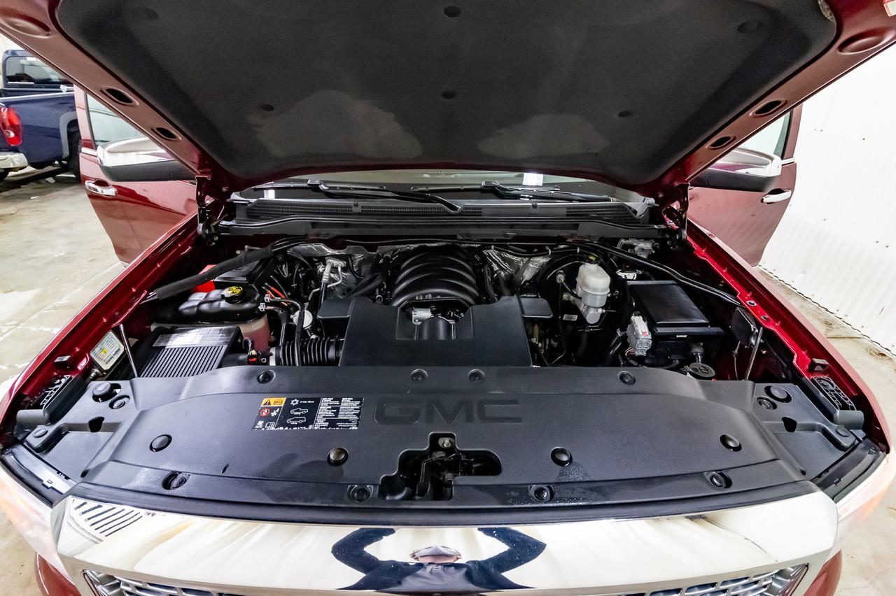 2015 GMC Sierra 1500 AWD Denali Leather Roof Nav BCam Red Deer AB