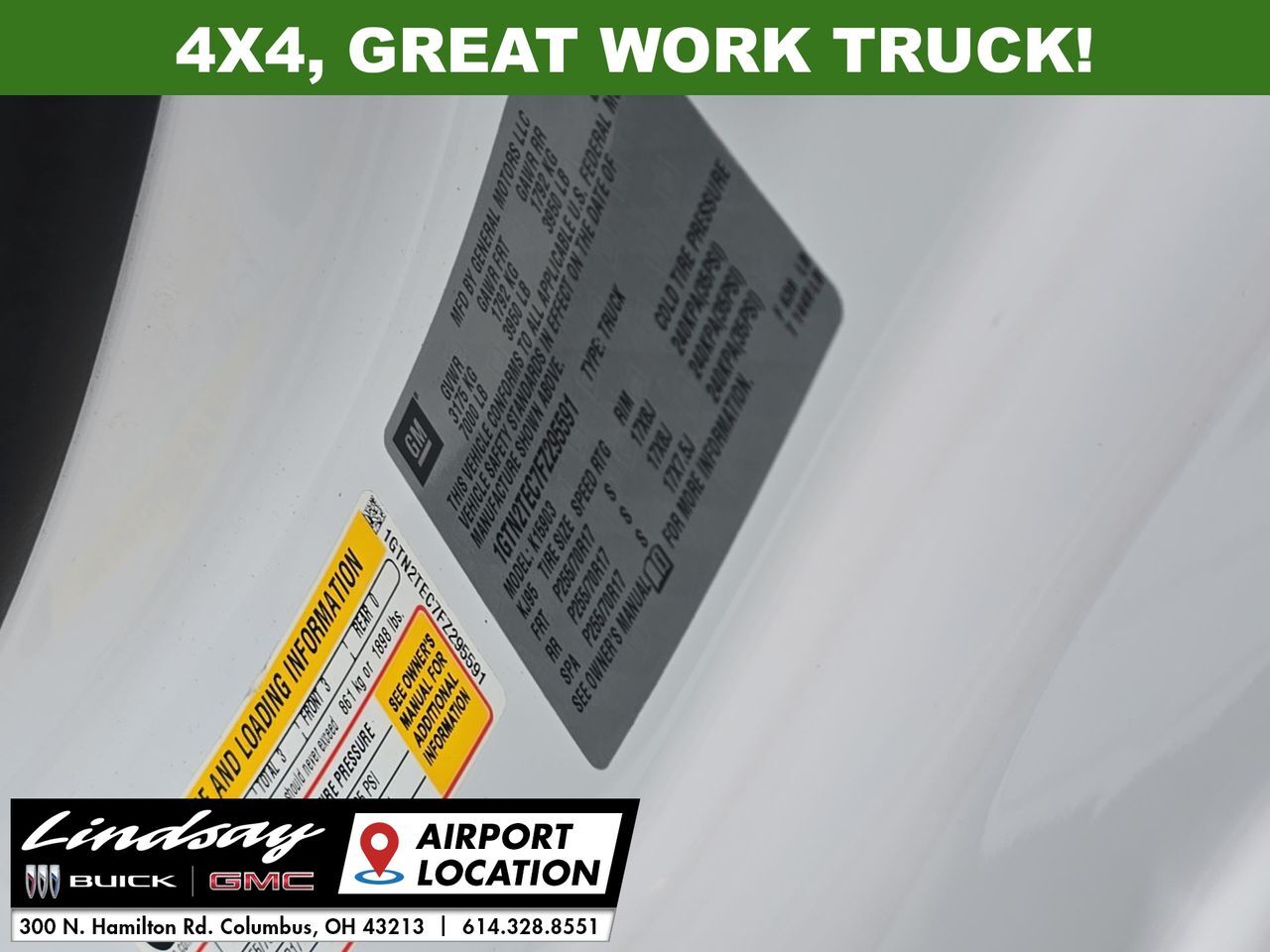 2015 GMC Sierra 1500 Base Columbus OH