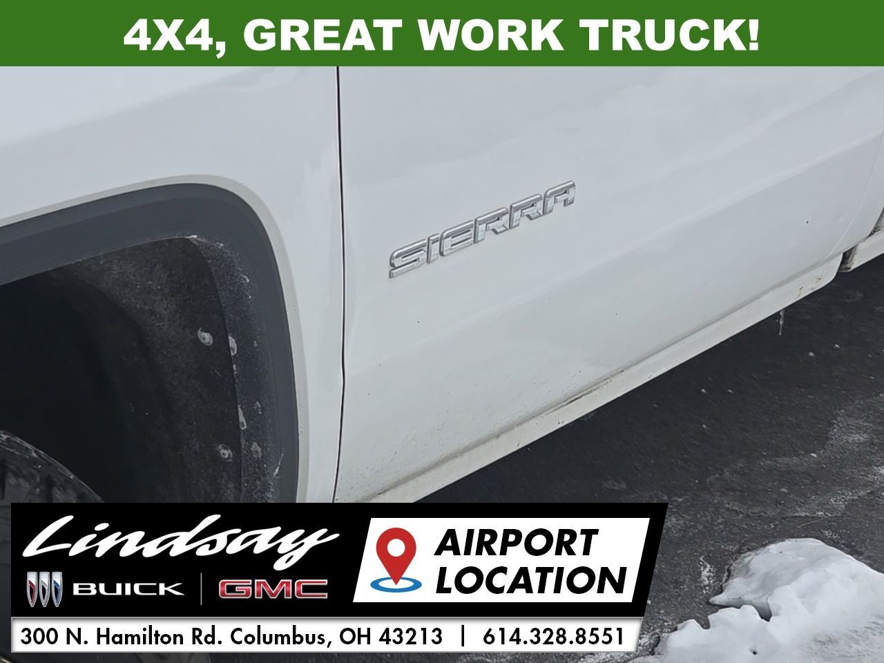 2015 GMC Sierra 1500 Base Columbus OH
