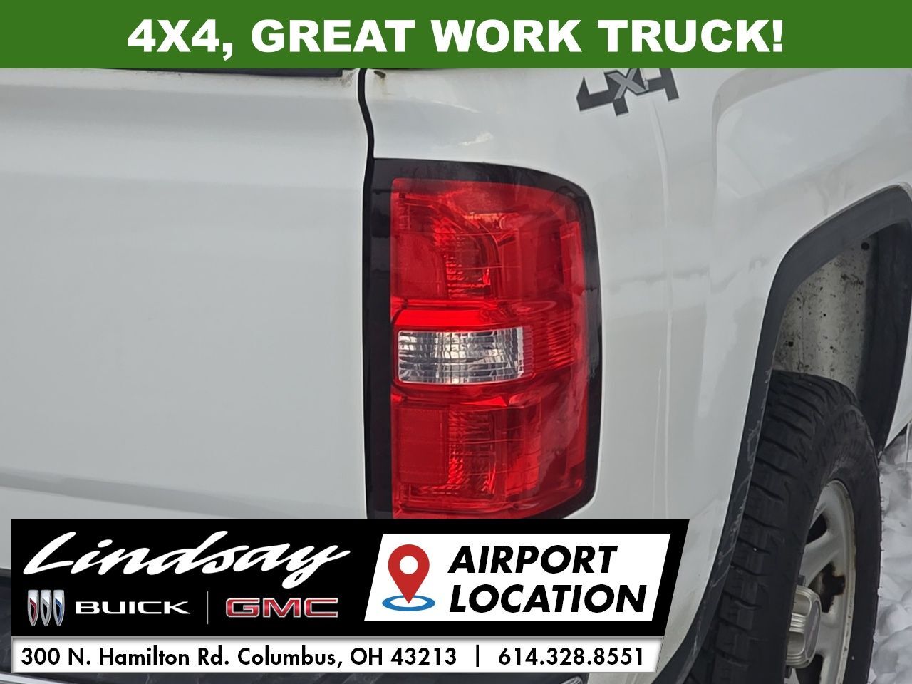 2015 GMC Sierra 1500 Base Columbus OH