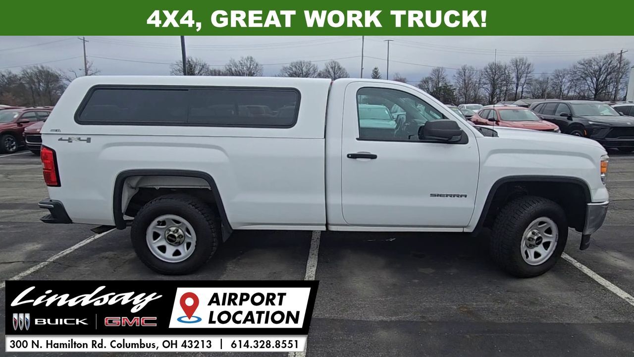 2015 GMC Sierra 1500 Base Columbus OH