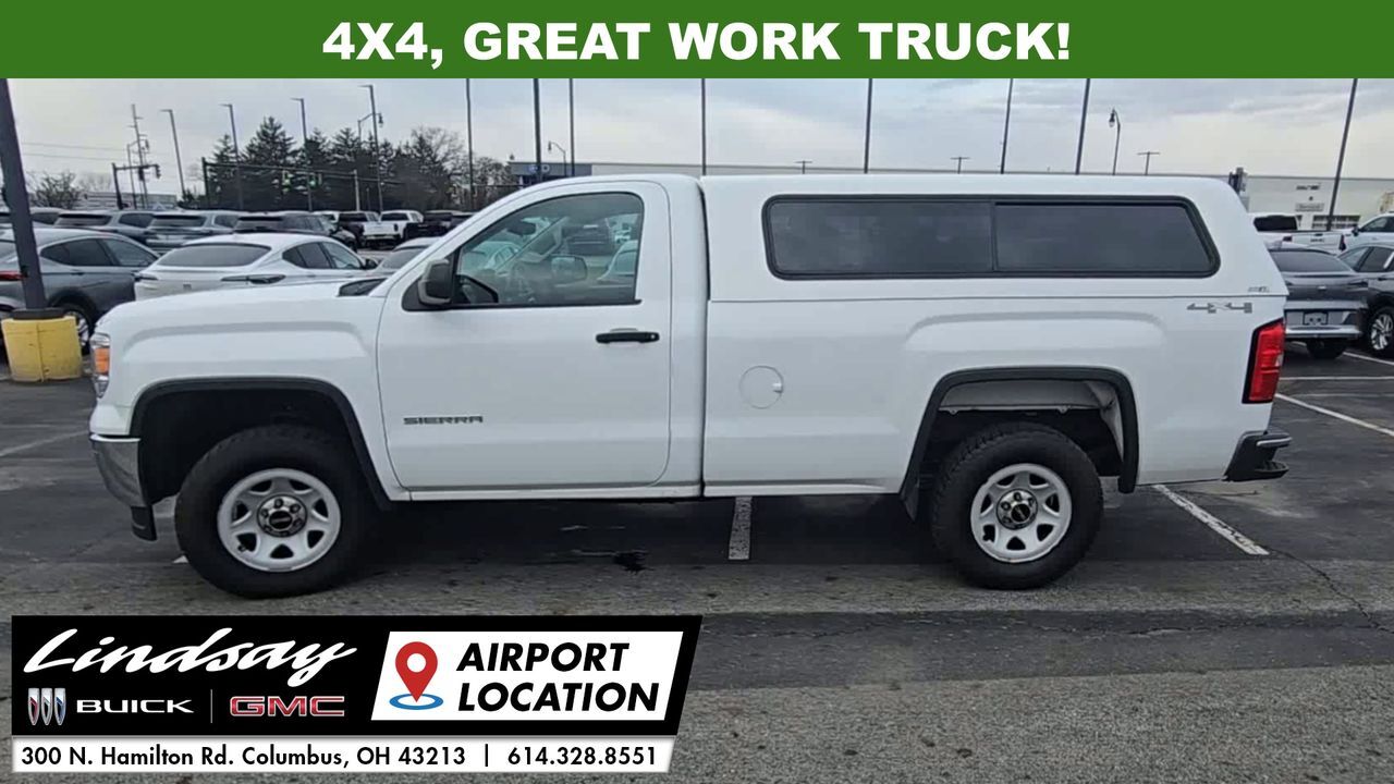 2015 GMC Sierra 1500 Base Columbus OH