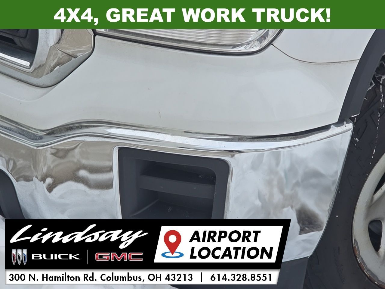 2015 GMC Sierra 1500 Base Columbus OH