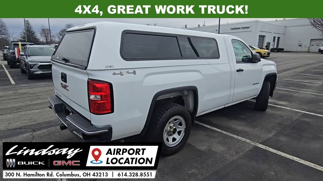 2015 GMC Sierra 1500 Base Columbus OH