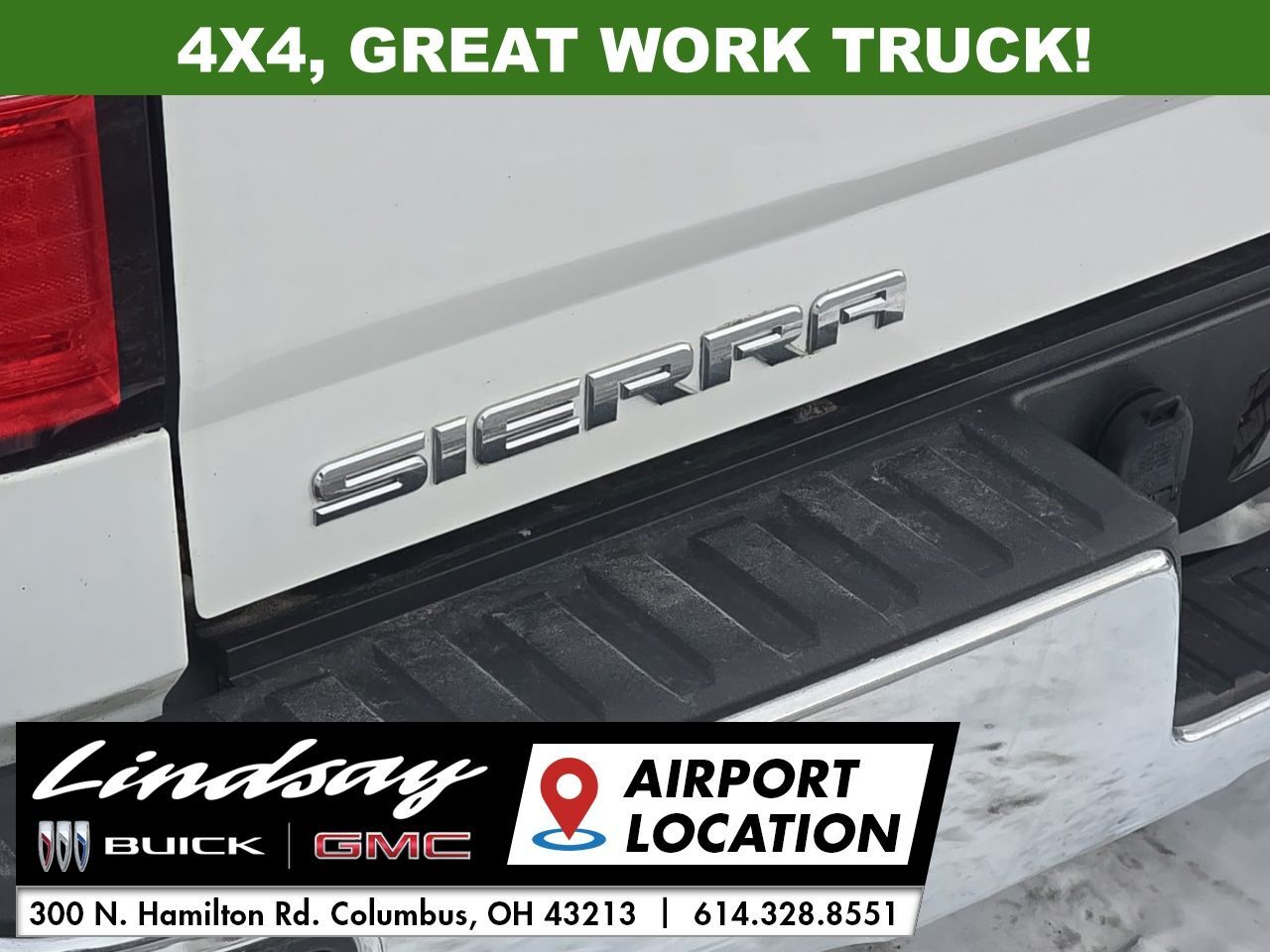 2015 GMC Sierra 1500 Base Columbus OH