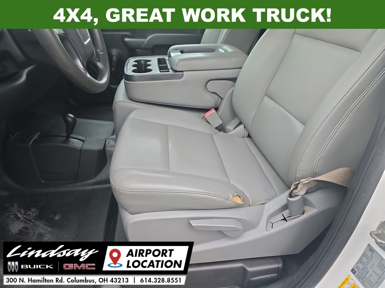 2015 GMC Sierra 1500 Base Columbus OH