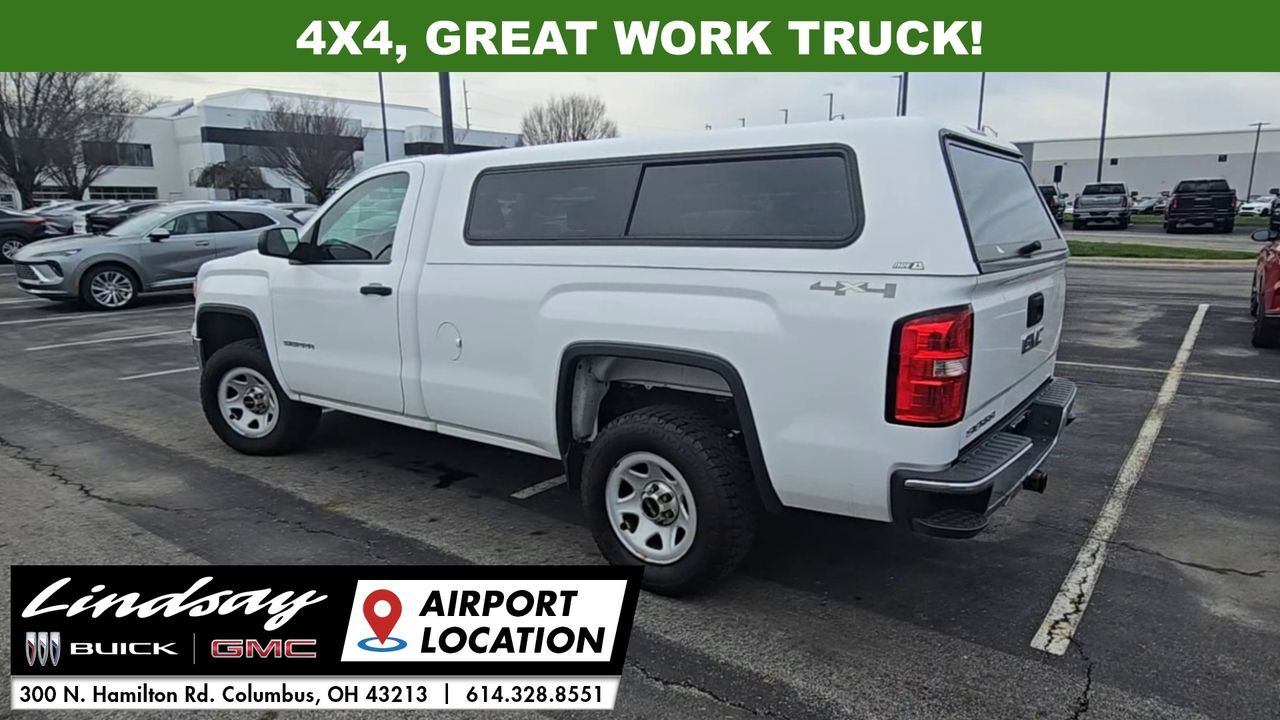 2015 GMC Sierra 1500 Base Columbus OH
