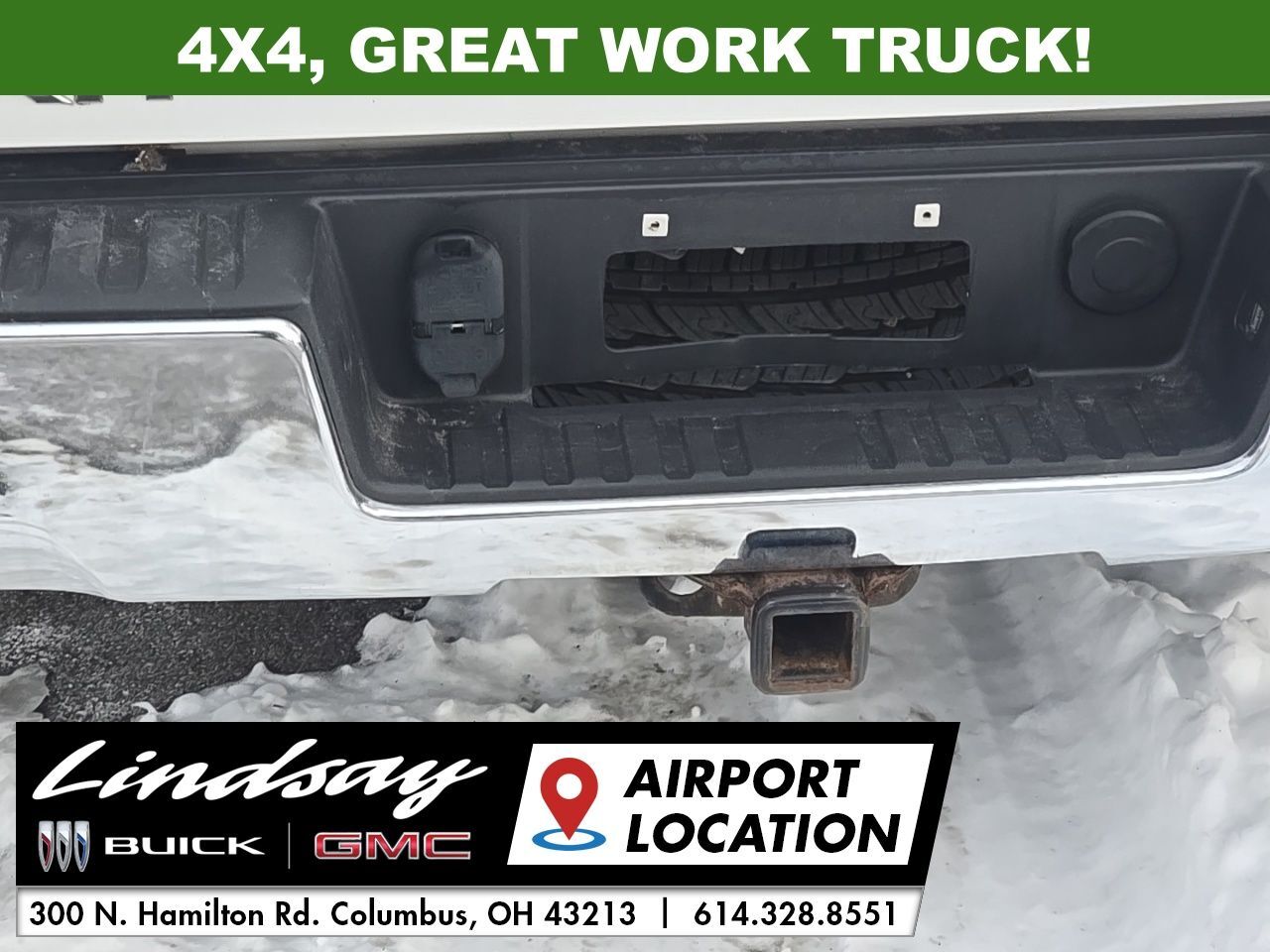 2015 GMC Sierra 1500 Base Columbus OH