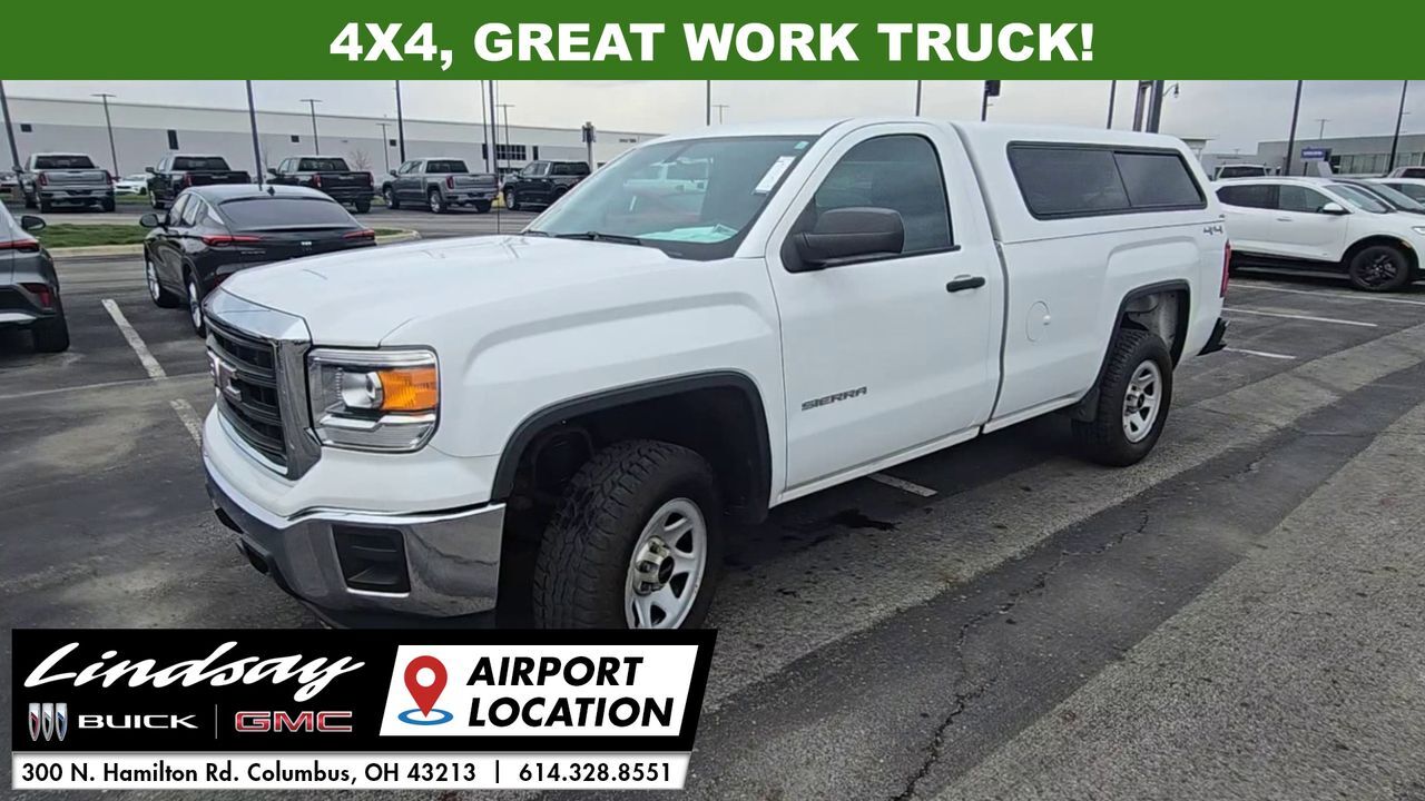 2015 GMC Sierra 1500 Base Columbus OH