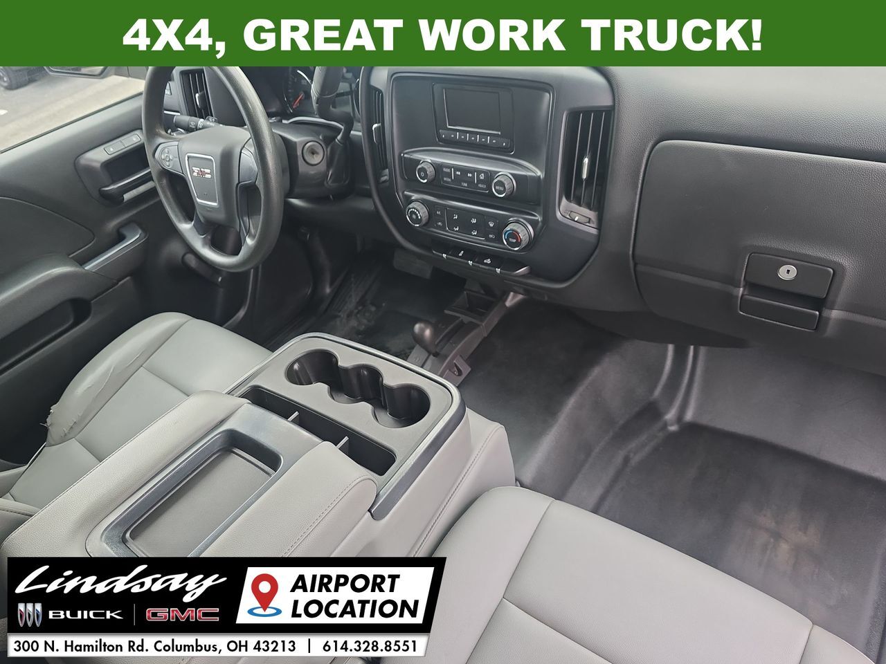2015 GMC Sierra 1500 Base Columbus OH