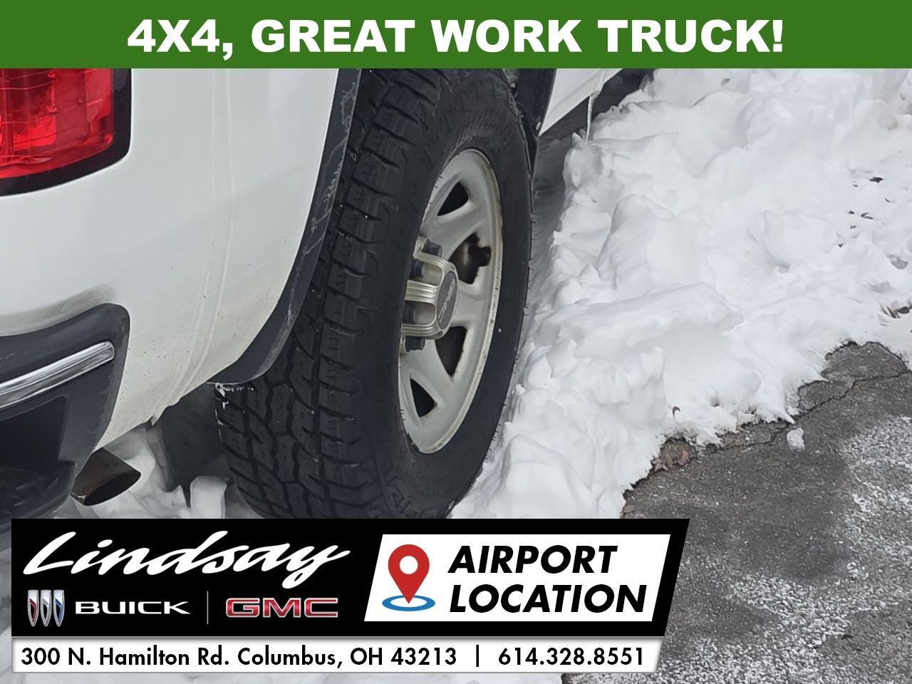 2015 GMC Sierra 1500 Base Columbus OH