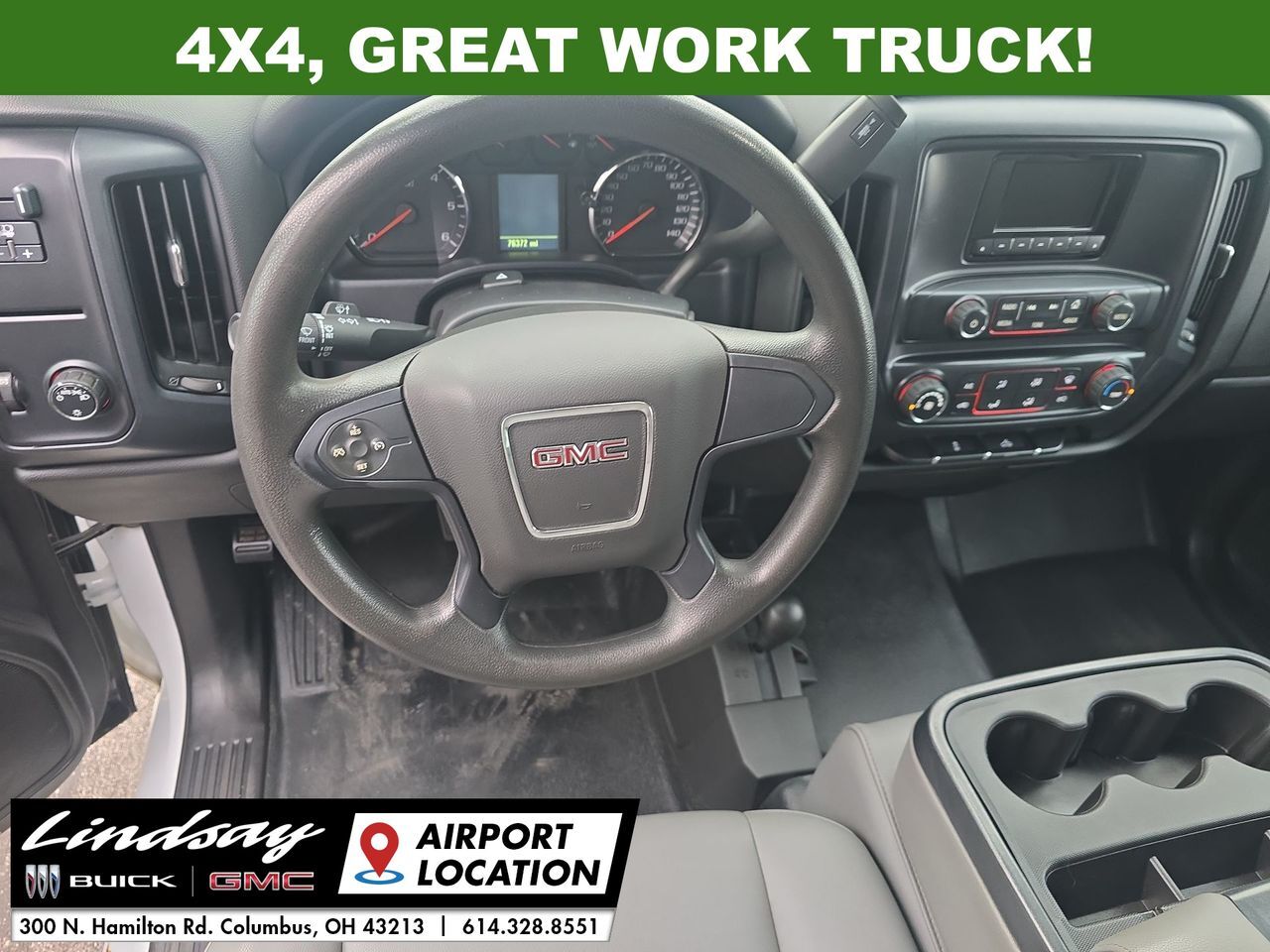 2015 GMC Sierra 1500 Base Columbus OH